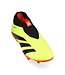 adidas adidas Predator 24 League  LL Laceless FG Citrus Energy Pack -Solar Yellow/Core Black/Solar Red