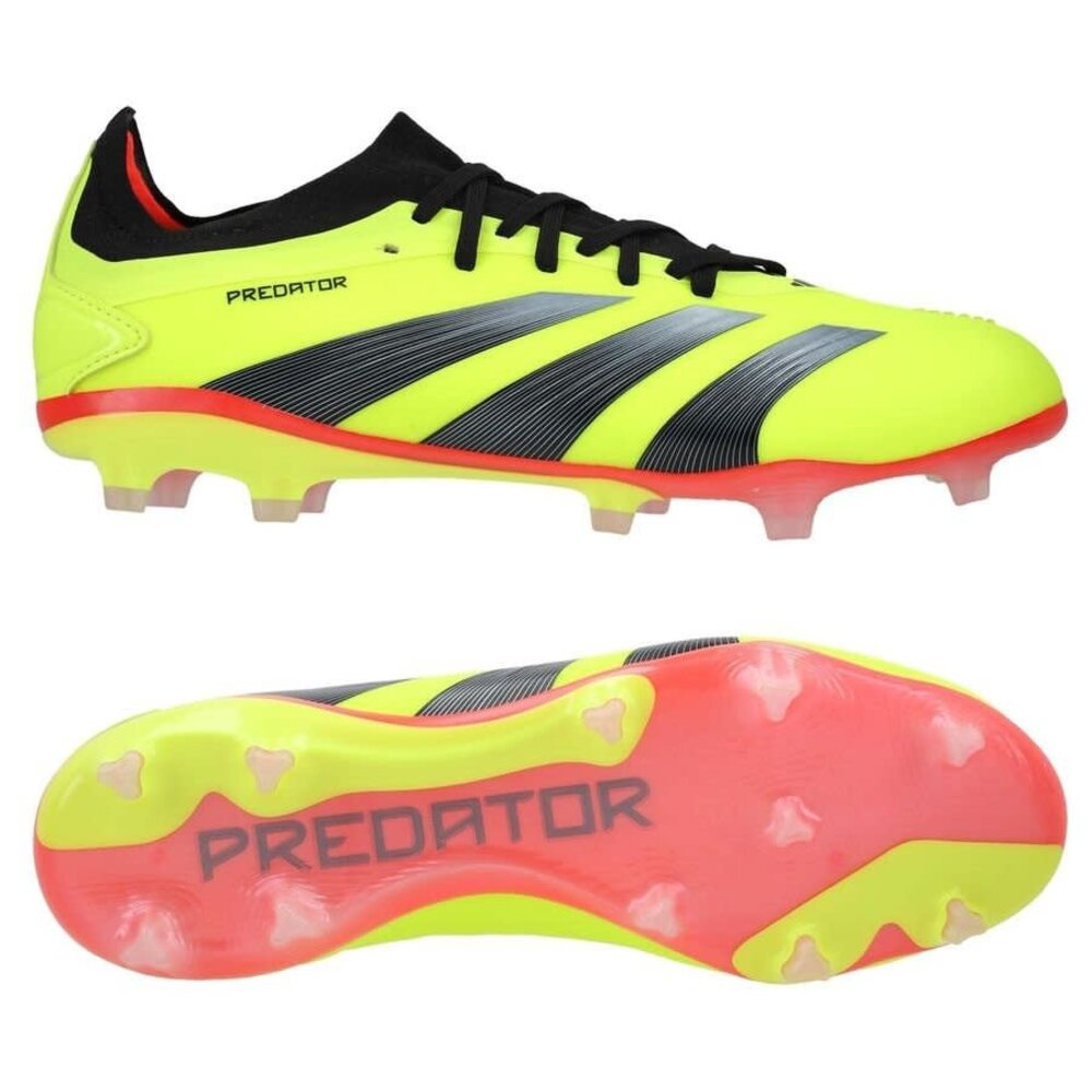 adidas adidas Predator 24 PRO FG Citrus Energy Pack -Solar Yellow