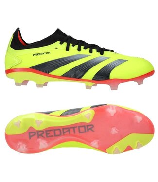 adidas adidas Predator 24 PRO FG Citrus Energy Pack -Solar Yellow/Core Black/Solar Red