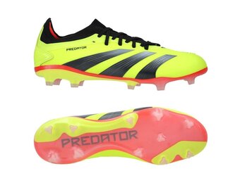 adidas Predator 24 PRO FG Citrus Energy Pack -Solar Yellow/Core Black/Solar Red