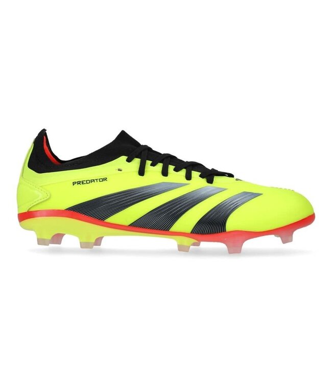 adidas adidas Predator 24 PRO FG Citrus Energy Pack -Solar Yellow/Core Black/Solar Red
