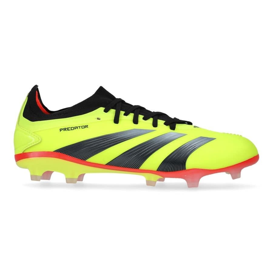 adidas Predator 24 PRO FG Citrus Energy Pack -Solar Yellow/Core Black/Solar Red