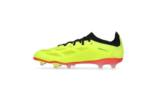 adidas Predator 24 PRO FG Citrus Energy Pack -Solar Yellow/Core Black/Solar Red