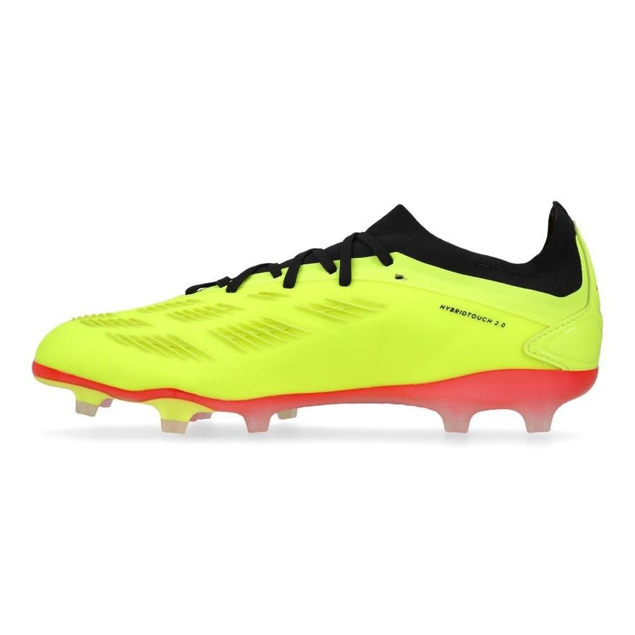 adidas Predator 24 PRO FG Citrus Energy Pack -Solar Yellow/Core Black/Solar Red