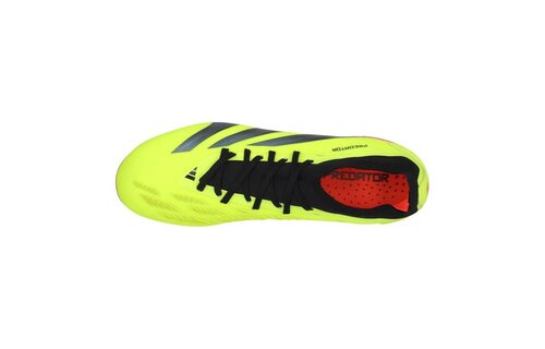 adidas Predator 24 PRO FG Citrus Energy Pack -Solar Yellow/Core Black/Solar Red