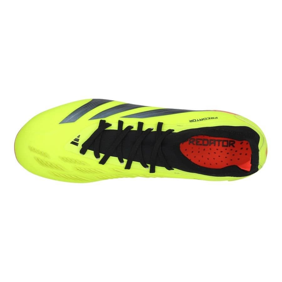 adidas Predator 24 PRO FG Citrus Energy Pack -Solar Yellow/Core Black/Solar Red