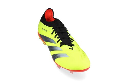 adidas Predator 24 PRO FG Citrus Energy Pack -Solar Yellow/Core Black/Solar Red