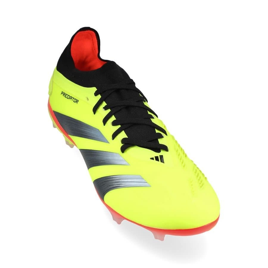 adidas Predator 24 PRO FG Citrus Energy Pack -Solar Yellow/Core Black/Solar Red