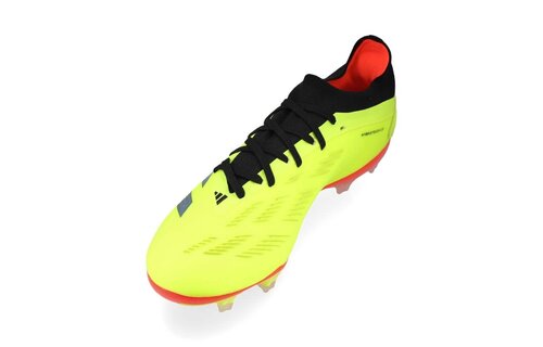 adidas Predator 24 PRO FG Citrus Energy Pack -Solar Yellow/Core Black/Solar Red