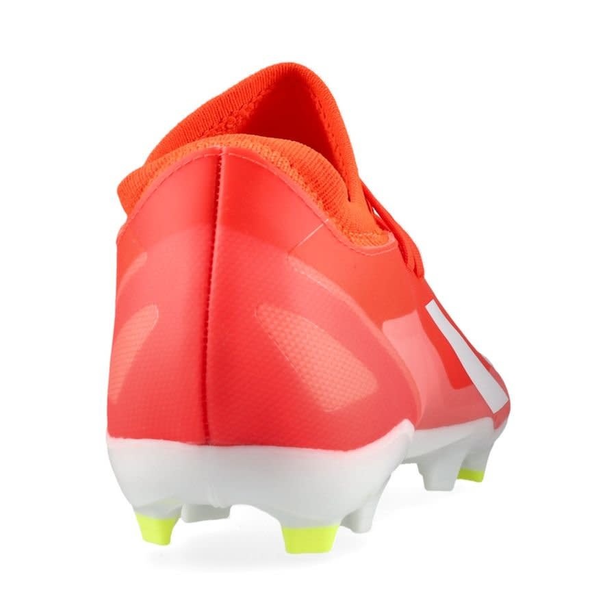adidas adidas X Crazyfast Citrus Energy League FG Solar Red White Solar Yellow Soccerium