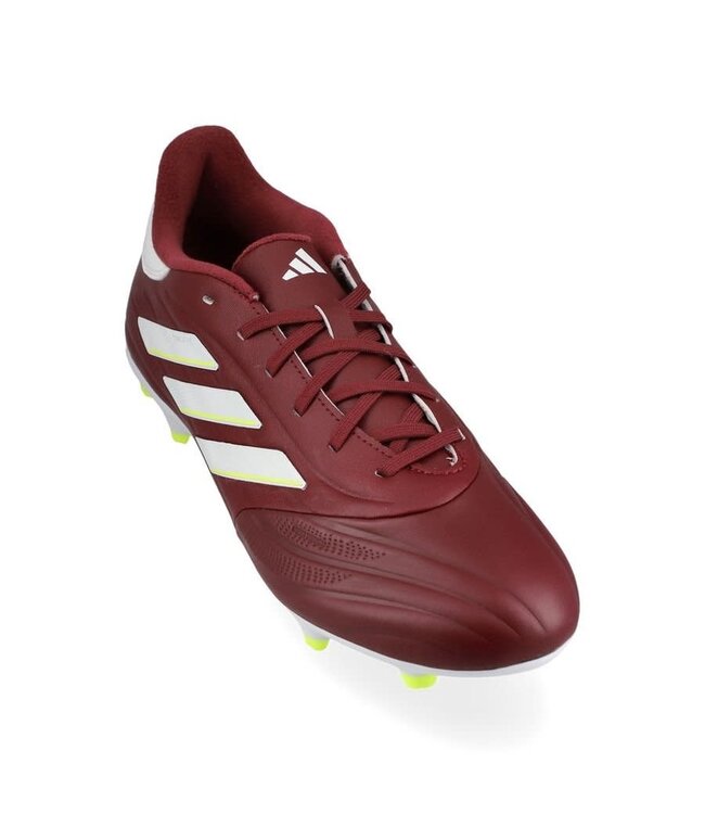 adidas adidas Copa Pure II League FG Citrus Energy Pack- Shadow Red/Cloud White/Solar Yellow