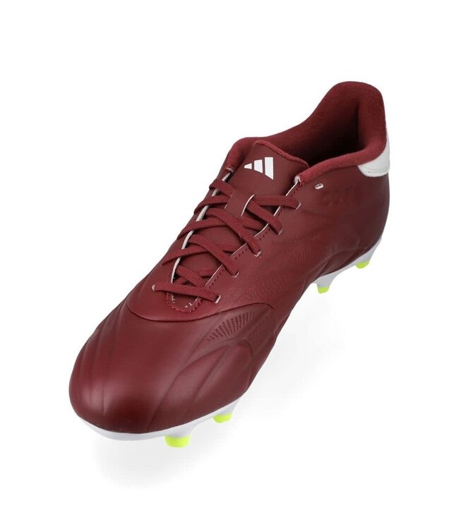 adidas adidas Copa Pure II League FG Citrus Energy Pack- Shadow Red/Cloud White/Solar Yellow