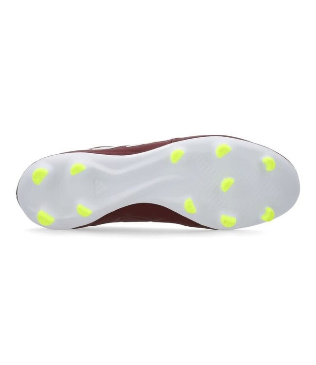 adidas adidas Copa Pure II League FG Citrus Energy Pack- Shadow Red/Cloud White/Solar Yellow