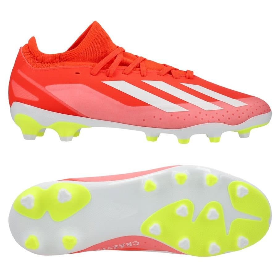 マクドナルド　× adidas サッカーシューズ レッド アディダス プレデター ELITE AG / 人工芝用 / Predator Elite