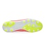 adidas adidasJr X Crazyfast Citrus Energy League FG - Solar Red/White/Solar Yellow