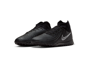 Nike Phantom Luna II Academy DF TF Turf Shadow Pack- Black