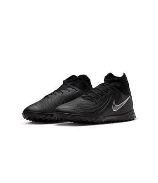 Nike Nike Phantom Luna II Academy DF TF Turf Shadow Pack- Black