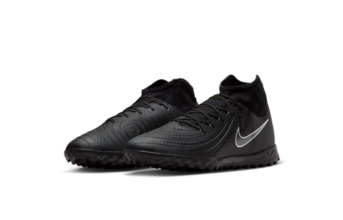 Nike Phantom Luna II Academy DF TF Turf Shadow Pack- Black