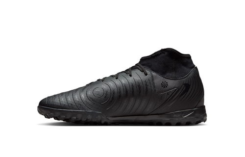 Nike Phantom Luna II Academy DF TF Turf Shadow Pack- Black