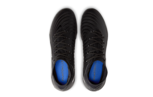 Nike Phantom Luna II Academy DF TF Turf Shadow Pack- Black