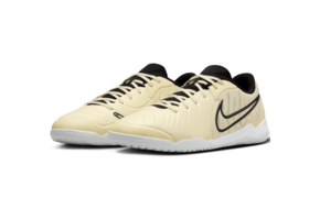 Nike Tiempo Legend 10 Academy IC Indoor Mad Ready Pack- Lemonade/Metallic Gold Coin/Black