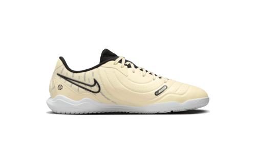 Nike Tiempo Legend 10 Academy IC Indoor Mad Ready Pack- Lemonade/Metallic Gold Coin/Black