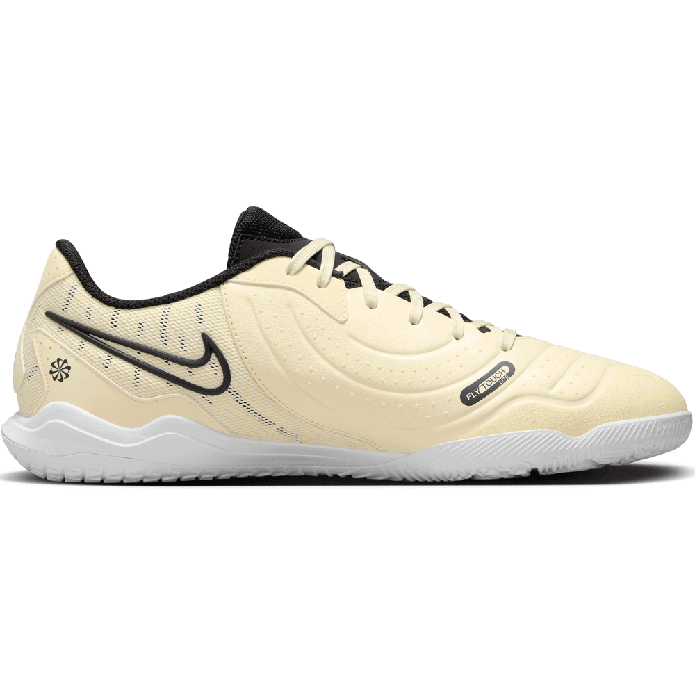 Nike Tiempo Legend 10 Academy IC Indoor Mad Ready Pack- Lemonade/Metallic Gold Coin/Black