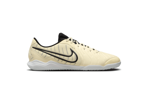 Nike Tiempo Legend 10 Academy IC Indoor Mad Ready Pack- Lemonade/Metallic Gold Coin/Black