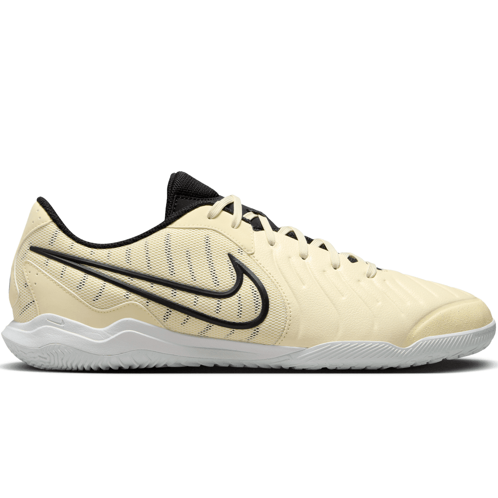 Nike Tiempo Legend 10 Academy IC Indoor Mad Ready Pack- Lemonade/Metallic Gold Coin/Black