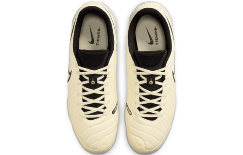 Nike Tiempo Legend 10 Academy IC Indoor Mad Ready Pack- Lemonade/Metallic Gold Coin/Black