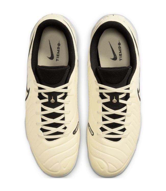 Nike Nike Tiempo Legend 10 Academy IC Indoor Mad Ready Pack- Lemonade/Metallic Gold Coin/Black