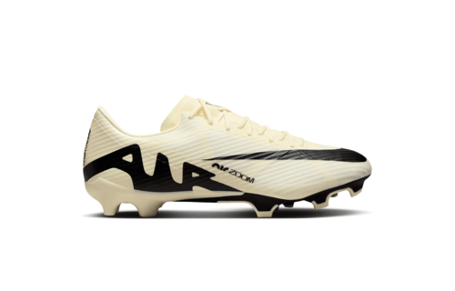 Nike Zoom Mercurial Vapor 15 Academy FG / MG Soccer Shoes - Lemonade/Black