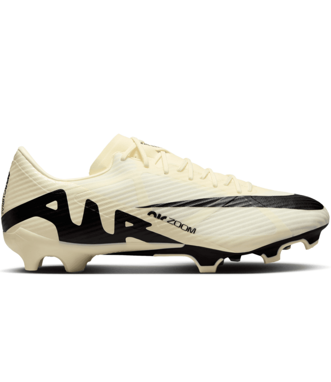 Nike Nike Zoom Mercurial Vapor 15 Academy FG / MG Soccer Shoes - Lemonade/Black