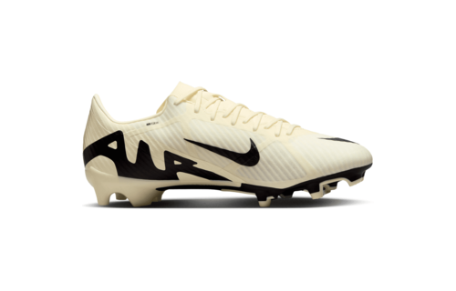 Nike Zoom Mercurial Vapor 15 Academy FG / MG Soccer Shoes - Lemonade/Black