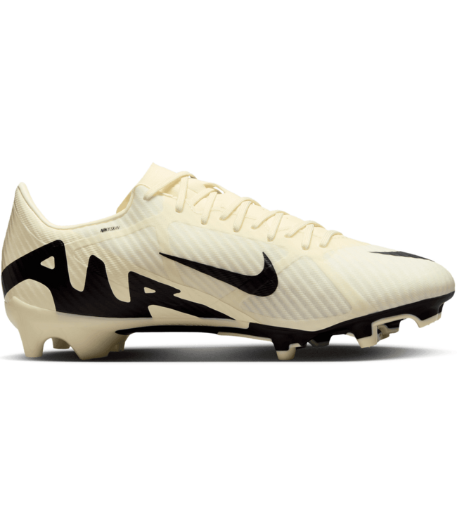 Nike Nike Zoom Mercurial Vapor 15 Academy FG / MG Soccer Shoes - Lemonade/Black