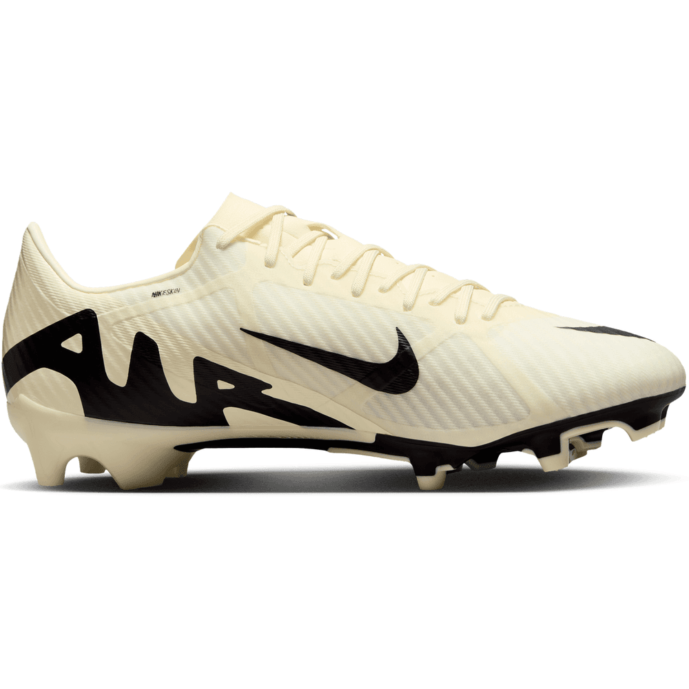 Nike Zoom Mercurial Vapor 15 Academy FG / MG Soccer Shoes - Lemonade/Black