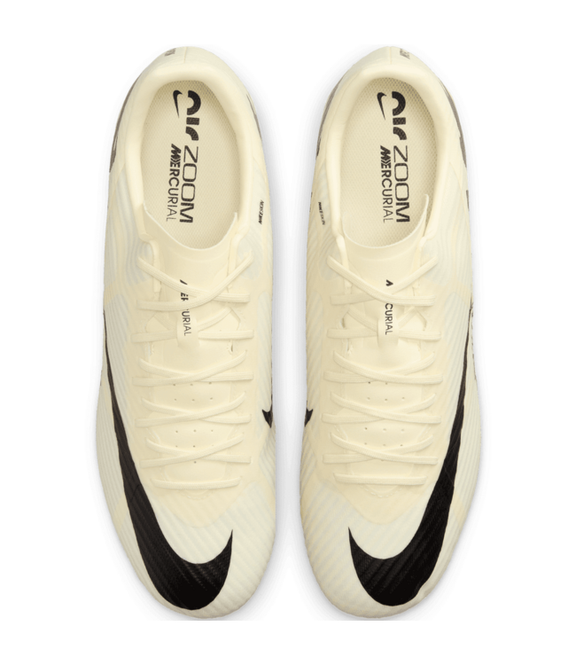 Nike Nike Zoom Mercurial Vapor 15 Academy FG / MG Soccer Shoes - Lemonade/Black