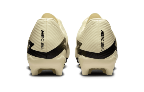 Nike Zoom Mercurial Vapor 15 Academy FG / MG Soccer Shoes - Lemonade/Black