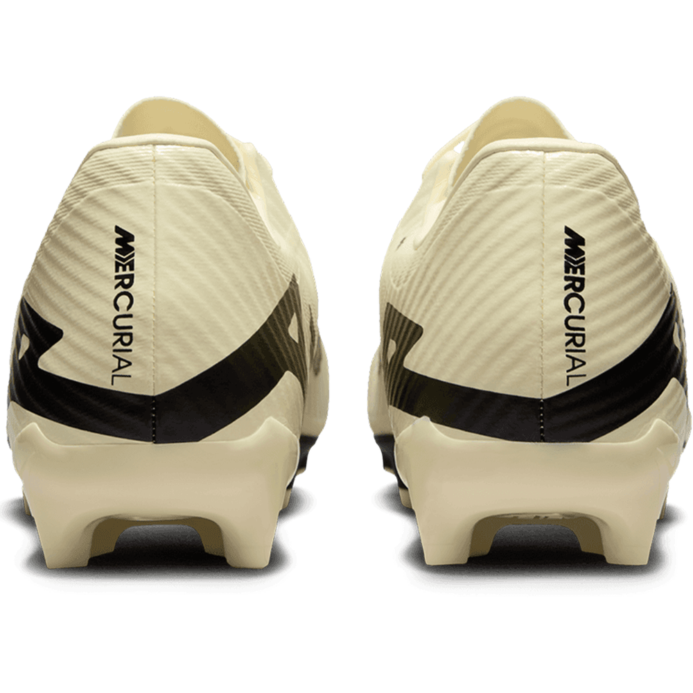 Nike Zoom Mercurial Vapor 15 Academy FG / MG Soccer Shoes - Lemonade/Black