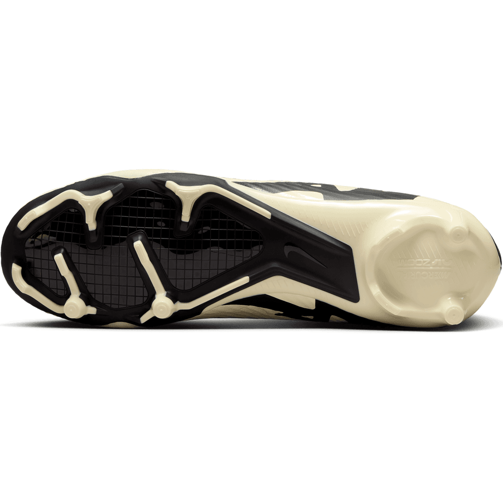 Nike Zoom Mercurial Vapor 15 Academy FG / MG Soccer Shoes - Lemonade/Black