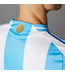 adidas adidas Argentina Copa America 2024 Authentic Home Jersey - White/Blue Burst