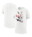 Nike Nike Youth United States USA USWNT 2024 Mascot Shirt - White