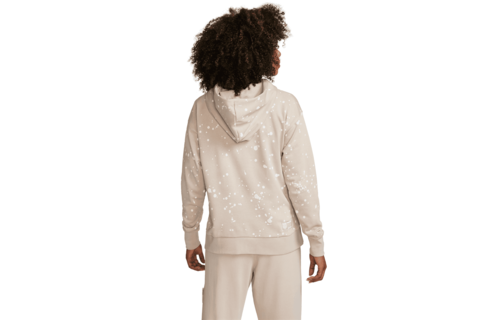 Nike USA United States Womens USWNT 2024 Standard Issue Pullover Hoodie- Fossil