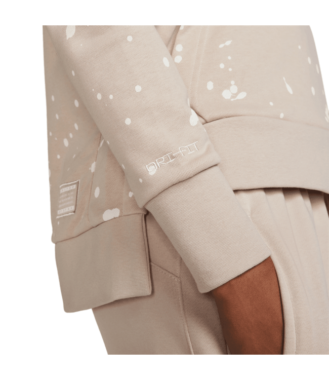 Nike Nike USA United States Womens USWNT 2024 Standard Issue Pullover Hoodie- Fossil