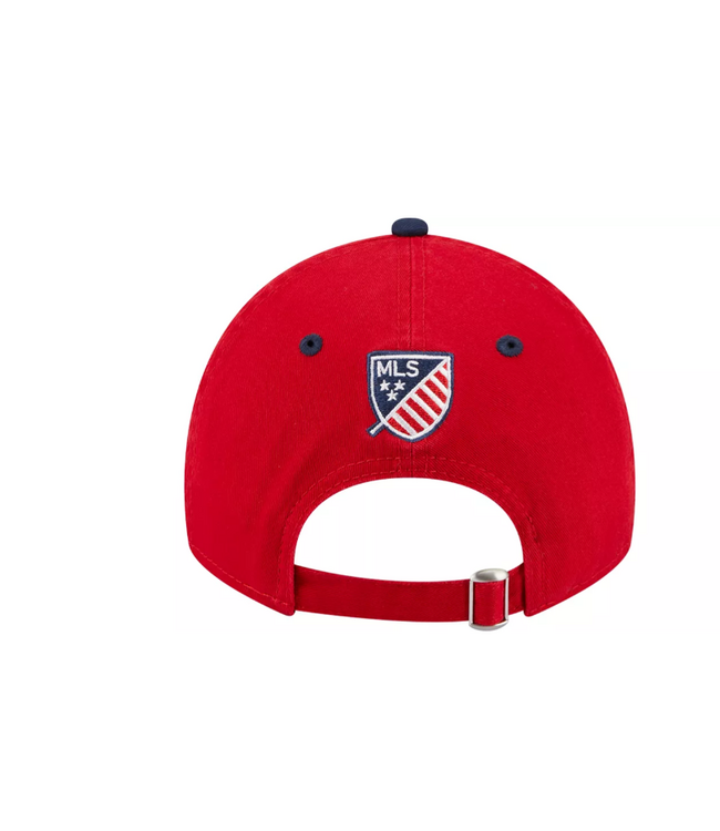 New Era New Era Sporting Kansas City 9Twenty Americana Adjustable Snapback Hat