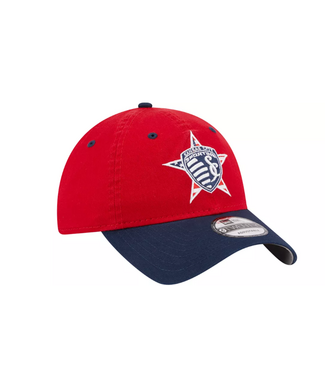 New Era New Era Sporting Kansas City 9Twenty Americana Adjustable Snapback Hat