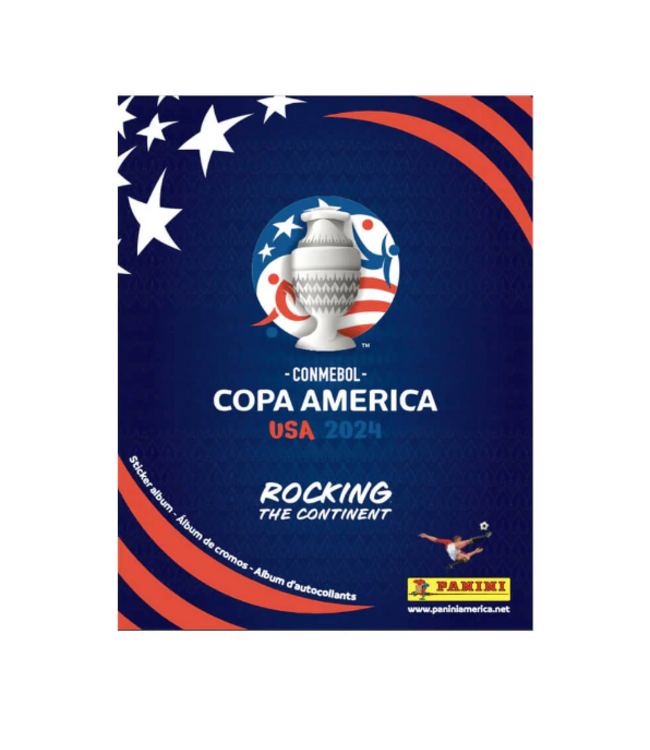 Panini Panini Copa America 2024 Sticker Album