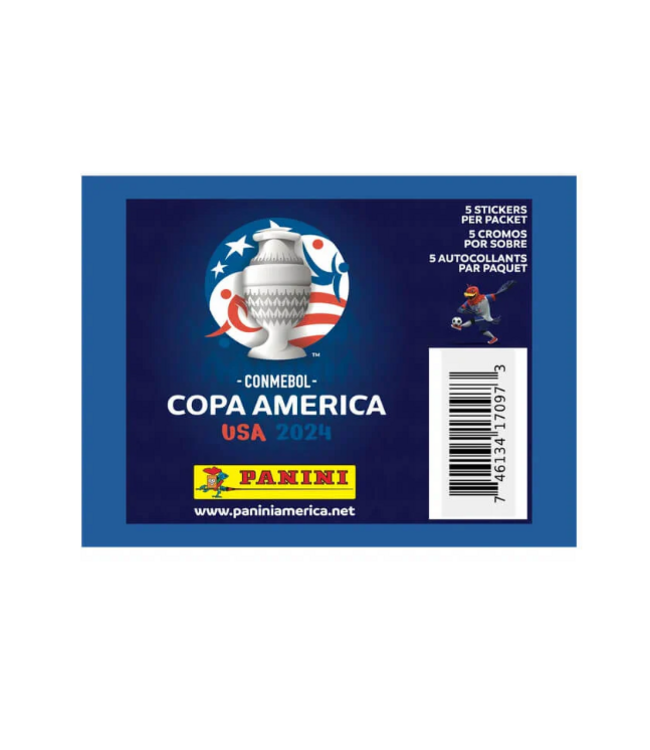 Panini Panini Copa America 2024 Sticker Album