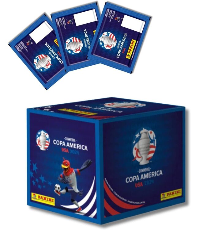 Panini Panini Copa America 2024 Sticker Album