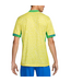 Nike Nike Brazil Copa America 2024 - 25 Home Jersey - Dynamic Yellow/Lemon Chiffon/Green Spark
